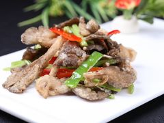 蜀地飘香1-随喜赞素食餐厅(亦庄店)