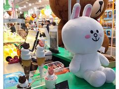 -line friends(明洞旗舰店)