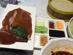 -京味民福烤鸭店(建设四马路店)