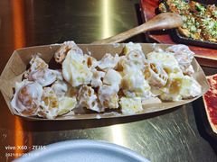 -烤煌黑豆花烤鱼(保山五洲国际广场店)