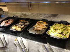 自助取餐区-盛宴标帜餐厅·亲子自助 (南昌喜来登酒店)