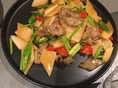 酸萝卜牛肉-日上三甘(三里屯店)