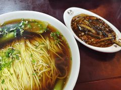 鳝糊面-东吴面馆(好运街店)