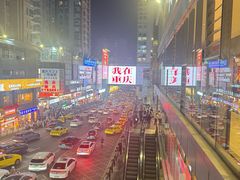 -观音桥步行街