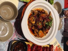 -肥肥虾庄·金牌油焖大虾(杨园滨江时代walk店)