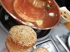 -马记伊源斋涮肉·清真菜(潘家园古玩市场店)