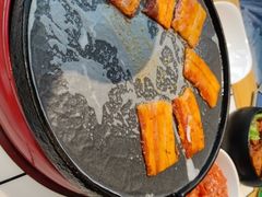 -么肆烤肉·中式自助·烤肉大排档(街道口季佳PAI店)