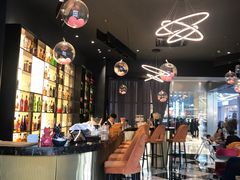 大堂-鼎鼎西餐厅
