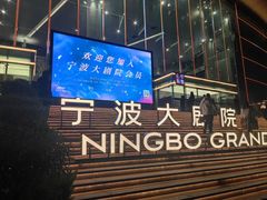 -宁波大剧院