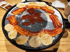 -么肆烤肉·中式自助·烤肉大排档(街道口季佳PAI店)