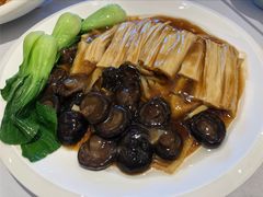 锅烧三鲜-峨嵋酒家(地安门店)