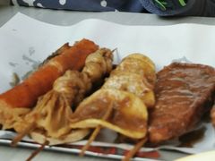 -大学路8号炸串(大学路十四号院店)