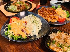土豆泥沙拉-雷屋日式料理(沈安小区店)