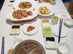 -北京全聚德(方庄店)