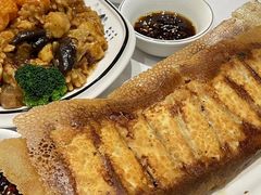 -大眼锅贴水饺(河东店)