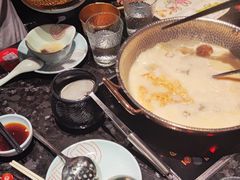 -捞王猪肚鸡火锅(金华义乌之心店)