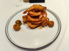 -北平楼·烤鸭·北京菜(牡丹园店)