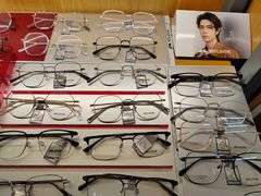 -优医视平价眼镜蔡司依视路折扣工厂店(德胜门店)