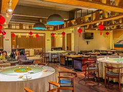 大堂-陆壹捌餐厅(五大道店)