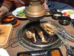 腌牛肉-火炉火自助餐(枫蓝国际店)