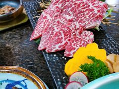 -万福炭火烤肉日本料理(新街口店)