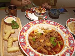 -塔哈尔·新疆盛宴(奉贤龙湖店)