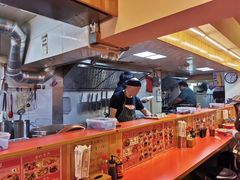 大堂-拉面莊夢語＆中华料理八椿