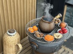 门面-茶是一枝花泡茶店
