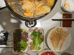 -么肆烤肉·中式自助·烤肉大排档(街道口季佳PAI店)