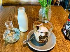 espresso冰块拿铁-ROAST