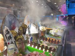 -奢谷·海鲜自助(南海万科店)