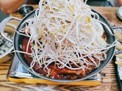 -吴草鸡爪오초닭발韩食堂(融恒盈嘉中心店)