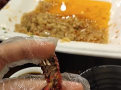 -海岛八号龙虾烧烤田鸡(蓝天路总店)
