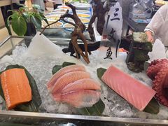 -海天一色海景自助餐厅(西港花园店)