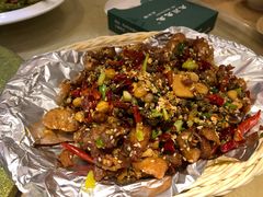 -大川先生·小龙虾·川菜(信义坊店)