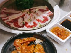 -韩宫宴烤肉·料理(南京江宁万达店)
