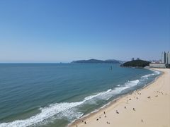 -海云台海滩