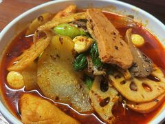 -臻老板牛肉面(光华路SOHO店)