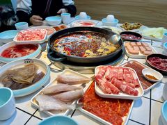 -巴蜀匠人原味火锅(中信未来城店)