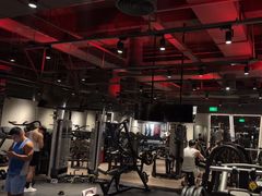 -威尔仕健身(北京合生汇店)