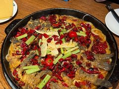 -老板恋上鱼(恒隆广场店)