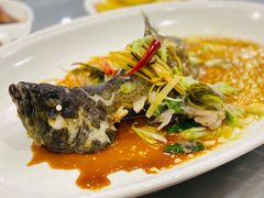 清蒸桂鱼-六婶西关小厨(光塔路店)