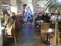 大堂-雕刻时光咖啡馆(师大路店)