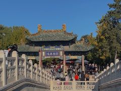 -晋祠公园