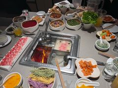 -海底捞火锅(奥体南路店)