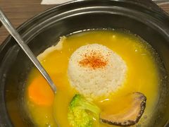 花胶鲍鱼黄金捞饭-赤坂亭·M9和牛烧肉(南京江南虹悦城店)