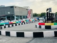 -金港秋名山·双层卡丁车场