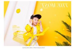 -星豆豆儿童摄影(南郊太白南路店)