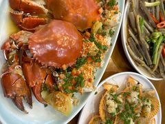 -醉壹号海鲜大排档(厦门美食地标店)