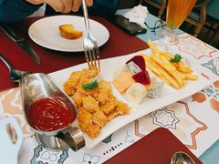 -西单元牛排馆(长安大学城店)